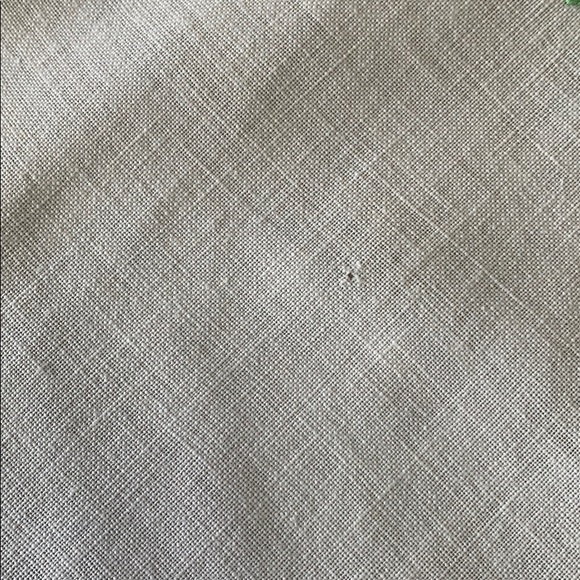 Vintage hand embroidered linen cloth - Picture 7 of 8